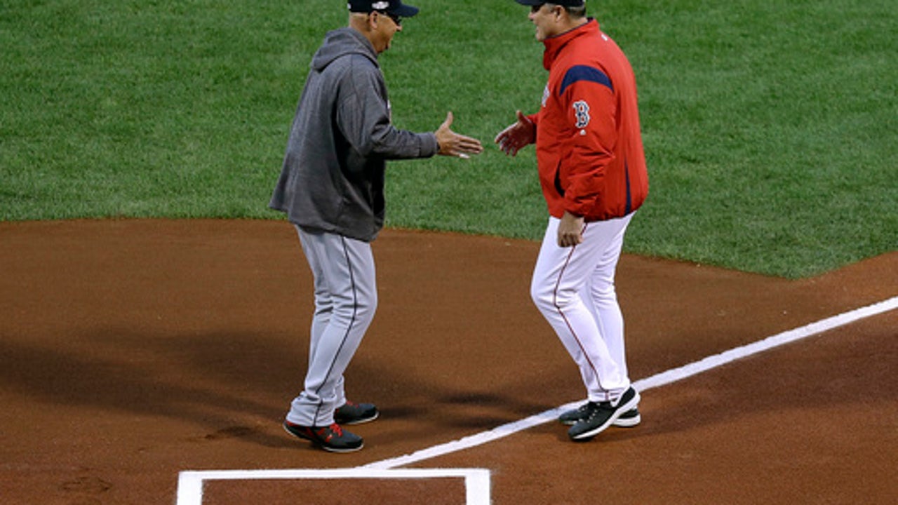 Tito's touch: Francona makes right moves as Indians advance